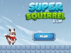 Permainan Super Squirrel Run