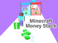 Permainan Minecraft Money Stack