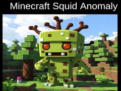 Permainan Minecraft Squid Anomaly