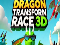 Permainan Dragon Transform Race 3D