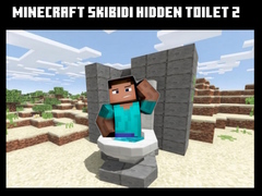 Permainan Skibidi Hidden Toilet 2