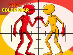 Permainan Stick Color War