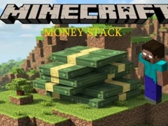 Permainan Minecraft Money Stack