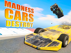 Permainan Madness Cars Destroy