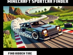 Permainan Minecraft Sportcar Finder