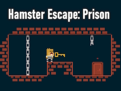 Permainan Hamster Escape: Prison