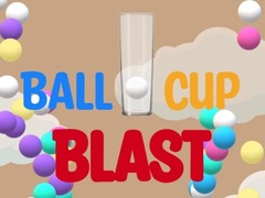 Permainan Ball Cup Blast