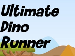 Permainan Ultimate Dino Runner