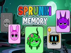 Permainan Sprunki Memory