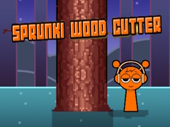 Permainan Sprunki Wood Cutter