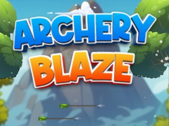 Permainan Archery Blaze