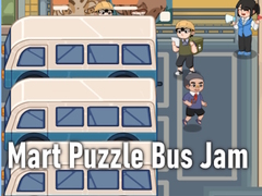 Permainan Mart Puzzle Bus Jam