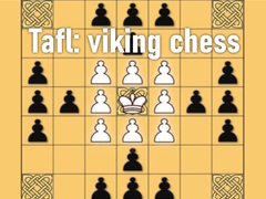 Permainan Tafl: viking chess