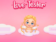 Permainan Love Tester 