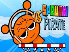 Permainan Sprunki VS Pirates