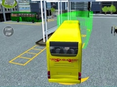 Permainan Bus Driver Simulator 3D