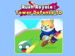 Permainan Rush Royale: Tower Defense TD