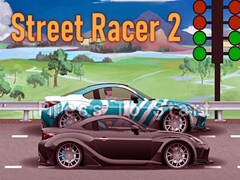 Permainan Street Racer 2