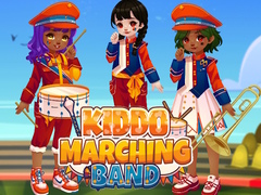 Permainan Kiddo Marching Band