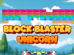 Permainan Block Blaster Unicorn