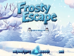 Permainan Frosty Escape