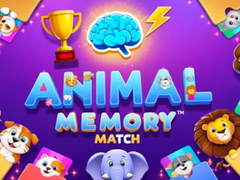 Permainan Animal Memory Match