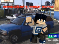 Permainan Minecraft Thief Auto