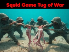 Permainan Squid Game Tug Of War