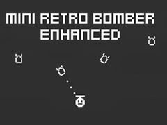 Permainan Mini Retro Bomber Enhanced