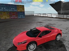 Permainan Extreme Car Parking Simulator 2025