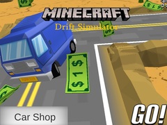 Permainan Minecraft Drift Simulator