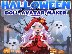 Permainan Halloween Doll Avatar Maker