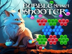 Permainan Bubble Mania Shooter