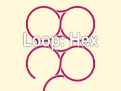 Permainan Loop: Hex