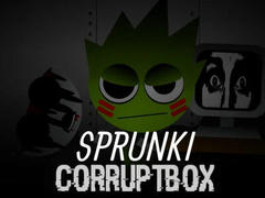 Permainan Sprunki Corruptbox 5