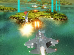 Permainan Aces of the Sky: Epic Dogfights