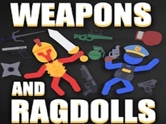 Permainan Weapons and Ragdolls