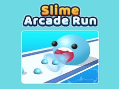 Permainan Slime Arcade Run 