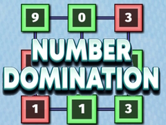 Permainan Number Domination