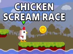 Permainan Chicken Scream Race