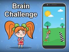 Permainan Brain Challenge