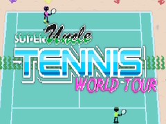 Permainan Super Uncle Tennis: World Tour