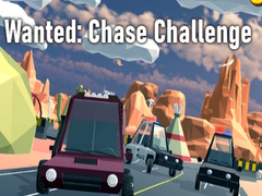 Permainan Wanted: Chase Challenge