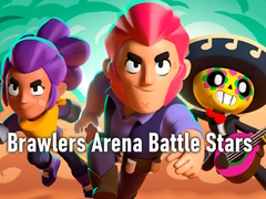 Permainan Brawlers Arena Battle Stars