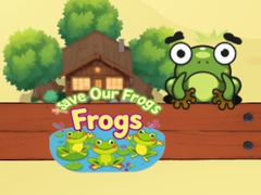 Permainan Save Our Frogs