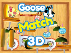 Permainan Goose Match 3D