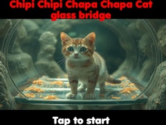 Permainan Chipi Chipi Chapa Chapa Cat Glass Bridge 