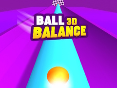 Permainan Ball 3D Balance