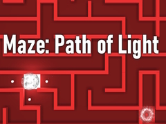 Permainan Maze: Path of Light