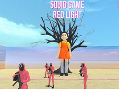 Permainan Squid Game Red Light